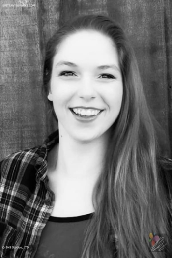 Film director Brittany Noel Sparks