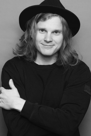 Actor Axel Ehnström