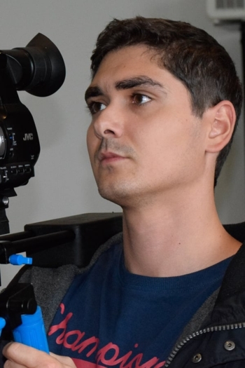 Film director David Barros