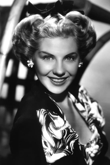 Actor Marie McDonald