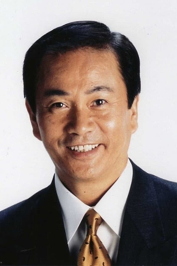 Actor Kensaku Morita