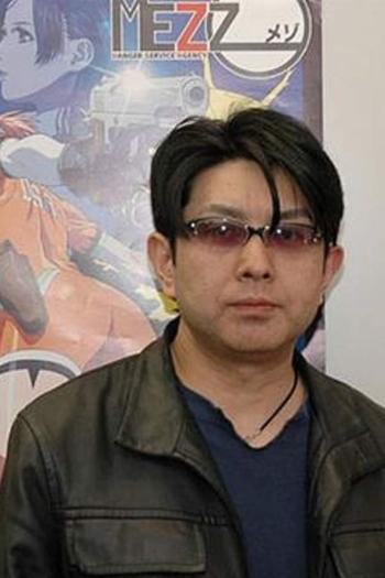 Film director Yasuomi Umetsu