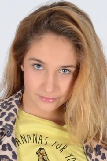 Actor Margaux Guillosou