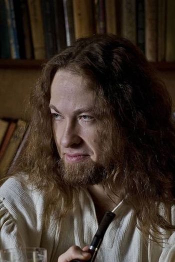 Actor Fyodor Voskresensky