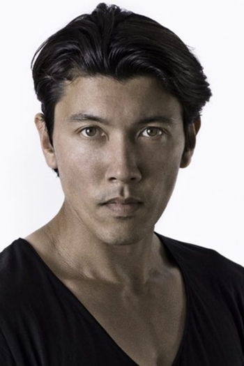 Actor David Sakurai