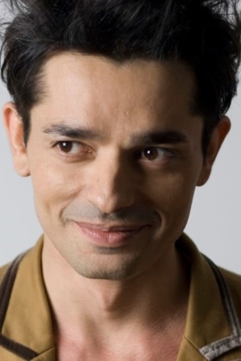 Actor Yavor Vesselinov