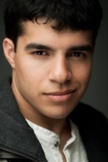 Actor Shaun Alphonso