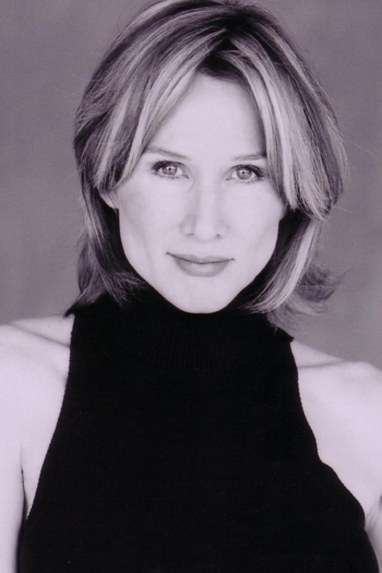 Actor Michelle Johnston