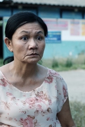 Actor Jenjira Pongpas