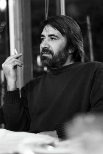 Actor Zeki Demirkubuz