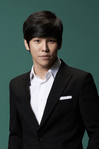 Actor Kwang-Ho Hong
