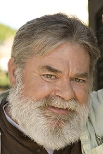 Actor Jim Greenleaf