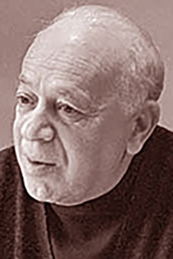 Film director Valentin Pluchek