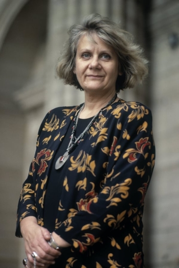 Actor Lyudmila Petrushevskaya