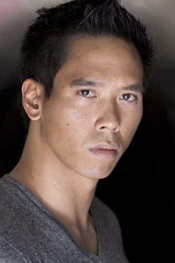 Actor Anthony Nguyen