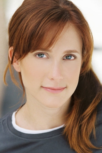Actor Lori Skope