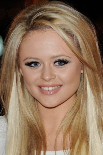 Actor Emily Atack
