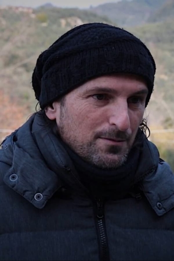 Actor Daniele Masseglia