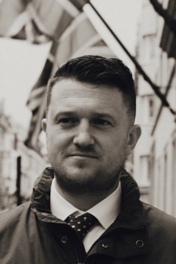 Actor Tommy Robinson