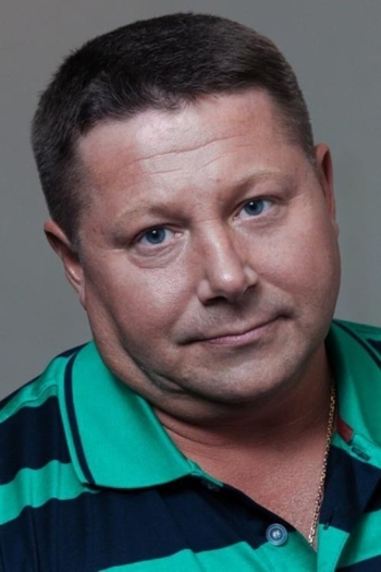 Actor Mihail Tryasorukov