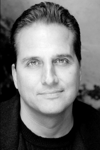 Actor Nick Di Paolo