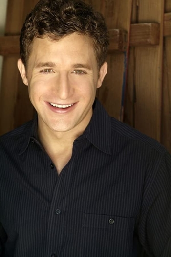 Actor Michael Goldstrom