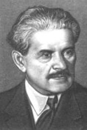 Actor Alexey Svirsky