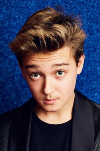 Actor James Freedson-Jackson