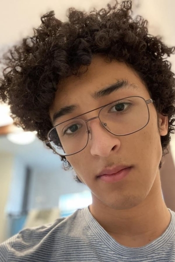 Actor Logan Weisberg