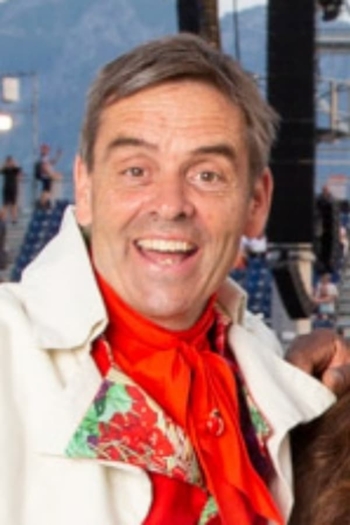 Actor Christophe Monney