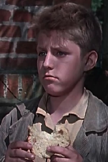 Actor Gerald Schraml