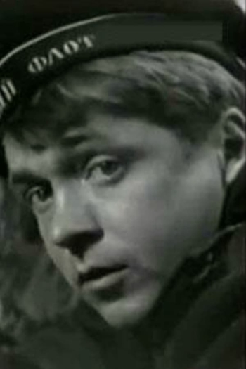 Actor Vyacheslav Zharikov