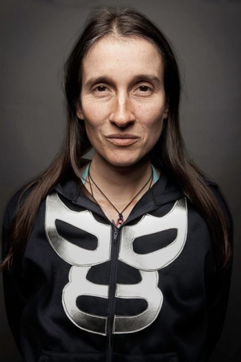 Actor Andrea Echeverri