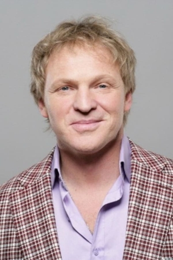 Actor Sergey Pisarenko