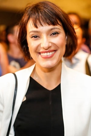 Film director Cláudia Jouvin