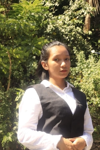 Actor Mae Delos Reyes