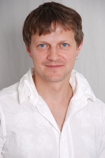 Actor Vadim Skvirskiy