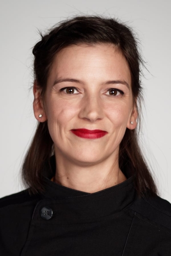 Actor Sandra Brosseau