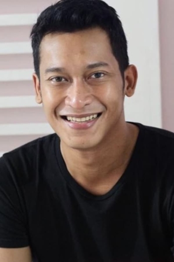 Actor Ade Firman Hakim