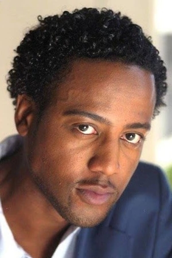 Actor Vincent Craig Dupree