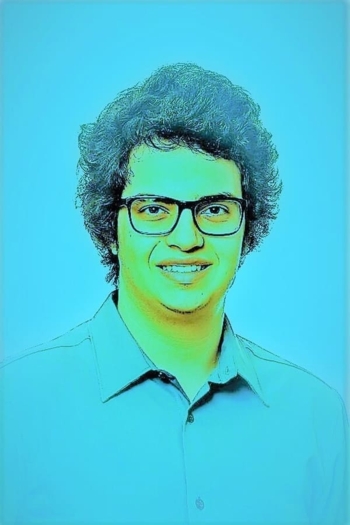 Film director Jacob Meirovich