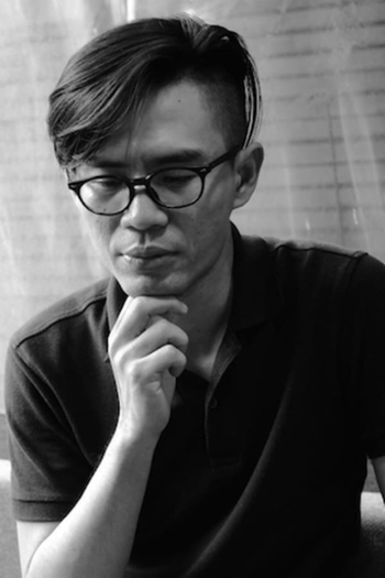 Film director Ching-lin Chan