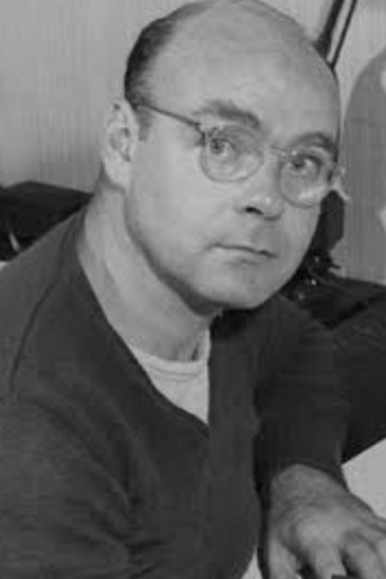 Book author Crockett Johnson