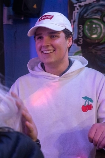 Film director Adam May-Bower