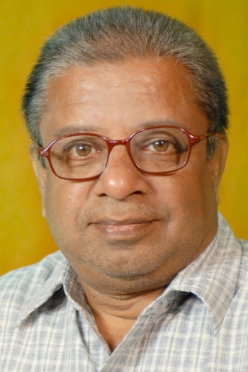 Actor Bhaskara S. Narayanan