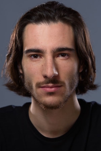 Actor Bernardo Gavina