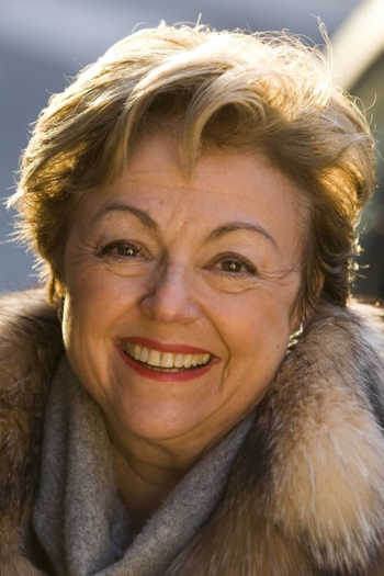 Actor Évelyne Lever