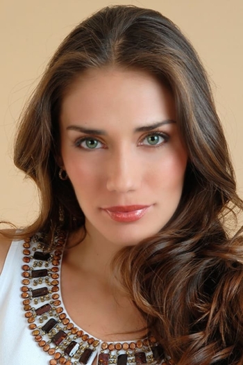 Actor Carolina de Moras
