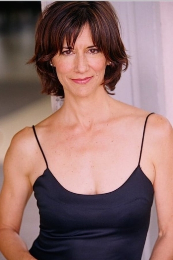Actor Melissa Randel