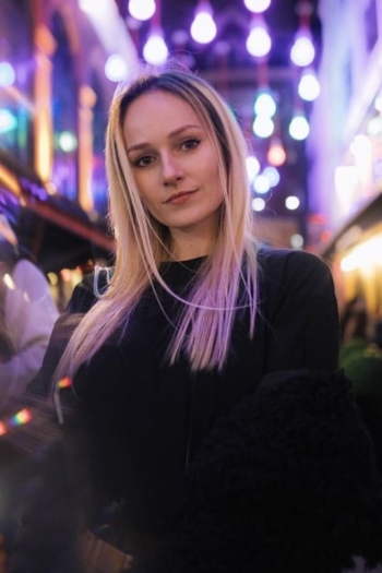 Actor Freya Nightingale